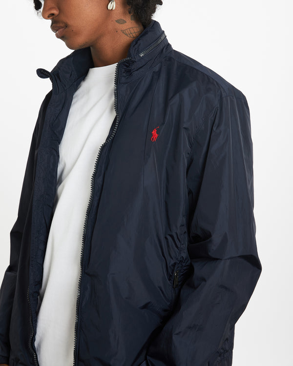 Vintage Polo Ralph Lauren Windbreaker Jacket <br>L