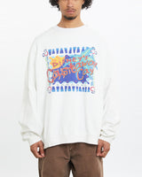 Vintage 90s Disney's Castaway Cay Sweatshirt <br>L