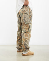 Vintage Realtree Camo Cargo Pants <br>39"