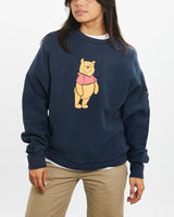 Vintage Disney Winnie The Pooh Sweatshirt <br>XS