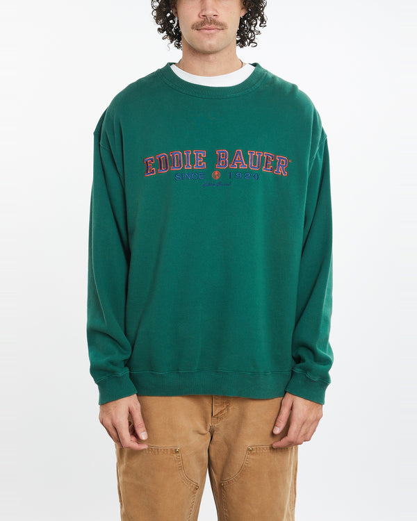 Vintage Eddie Bauer Sweatshirt <br>XL