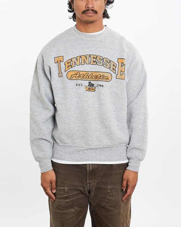 Vintage 90s University of Tennessee Athletics Sweatshirt <br>L