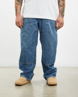 Vintage Carhartt 'Double Knee' Denim Jeans <br>40"