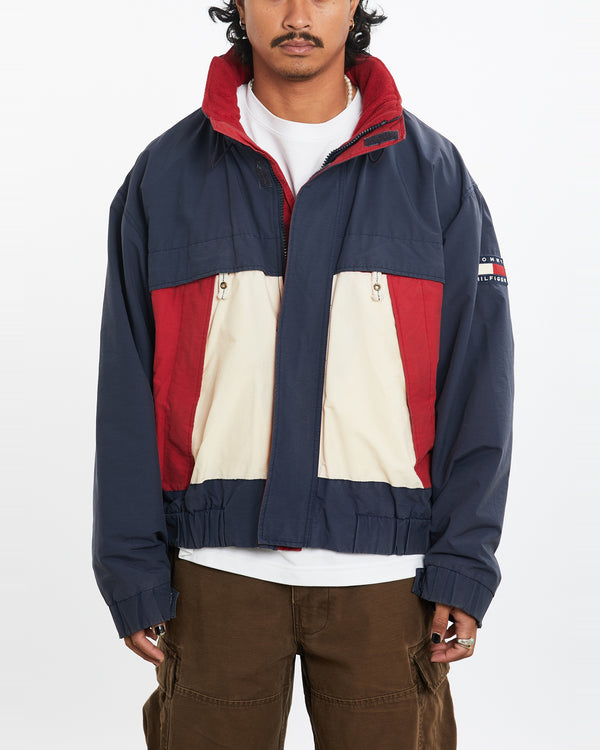 90s Tommy Hilfiger Jacket <br>L