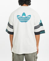 Vintage 90s Adidas Jersey Tee <br>L