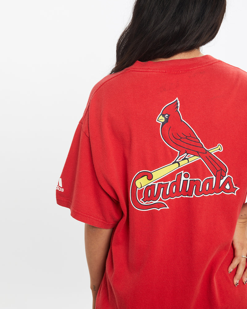 Vintage Adidas MLB St. Louis Cardinals Tee <br>XS