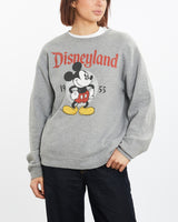 Vintage Disney Mickey Mouse Sweatshirt <br>M , The Real Deal , newtown, sydney, australia, thrift store, opshop, preloved, secondhand, sustainable, retro, antique, 70s, 80s, 90s, 2000s, 00s, fashion, clothing, streetwear, trendy, garment, style, boutique, store, shop, archive, sale, cheap, best, top