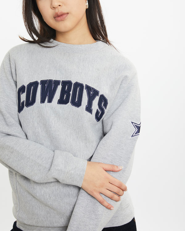 Vintage NFL Dallas Cowboys Sweatshirt <br>XS