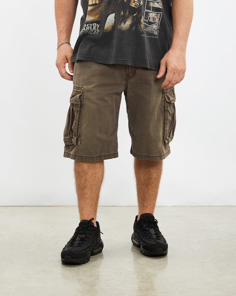 Vintage Levi's Cargo Shorts <br>36"