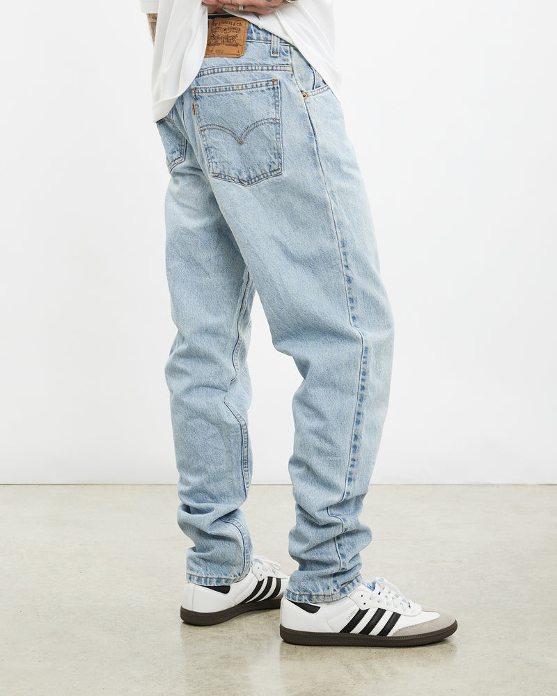 Vintage Levi's 950 'Orange Tab' Denim Jeans <br>30"