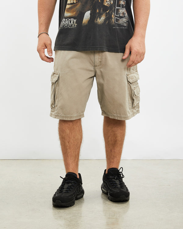 Vintage Wrangler Cargo Shorts <br>36"