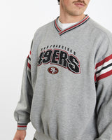 Vintage NFL San Francisco 49ers Sweatshirt <br>XL