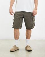 Vintage Lee Cargo Shorts <br>34"