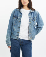 Vintage 80s Lee Denim Jacket <br>S