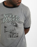 Vintage Speed Racer TV Show Tee <br>L