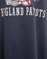 Vintage NFL New England Patriots Tee <br>XXL , The Real Deal , newtown, sydney, australia, thrift store, opshop, preloved, secondhand, sustainable, retro, antique, 70s, 80s, 90s, 2000s, 00s, fashion, clothing, streetwear, trendy, garment, style, boutique, store, shop, archive, sale, cheap, best, top