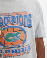 Vintage NCAA Florida Gators Tee <br>L , The Real Deal , newtown, sydney, australia, thrift store, opshop, preloved, secondhand, sustainable, retro, antique, 70s, 80s, 90s, 2000s, 00s, fashion, clothing, streetwear, trendy, garment, style, boutique, store, shop, archive, sale, cheap, best, top