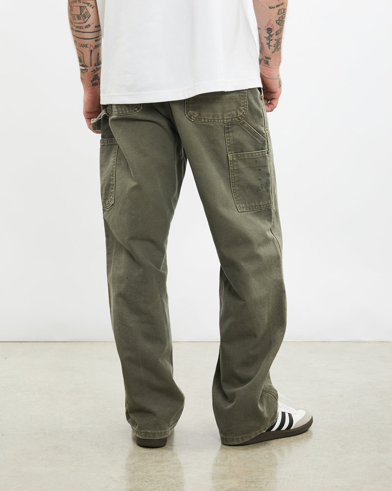 Vintage Carhartt 'Double Knee' Carpenter Pants <br>30"