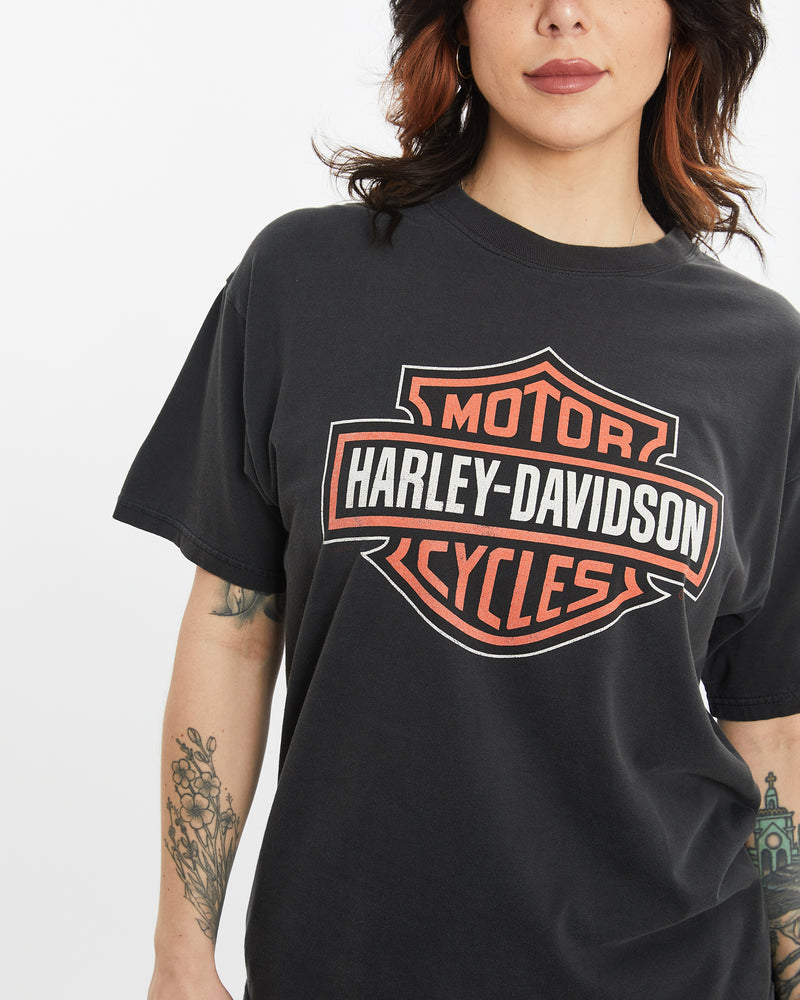 Vintage Harley Davidson Tee <br>M