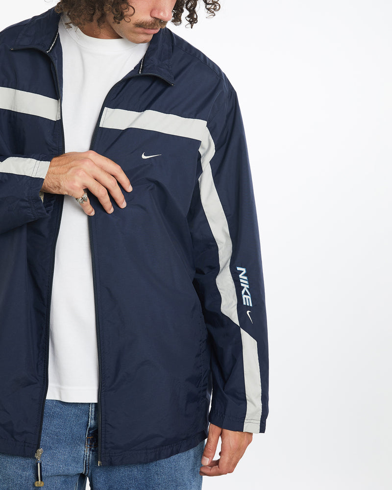 Vintage Nike Windbreaker Jacket <br>XXL