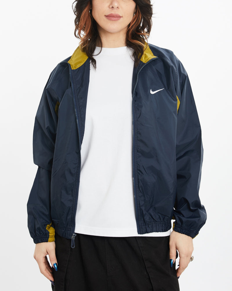 Vintage 90s Nike Windbreaker Jacket <br>M