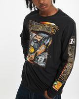 Vintage NASCAR Racing Long Sleeve Tee <br>L