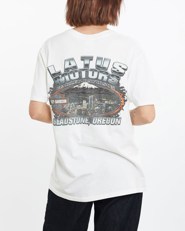 Vintage Harley Davidson Tee <br>M