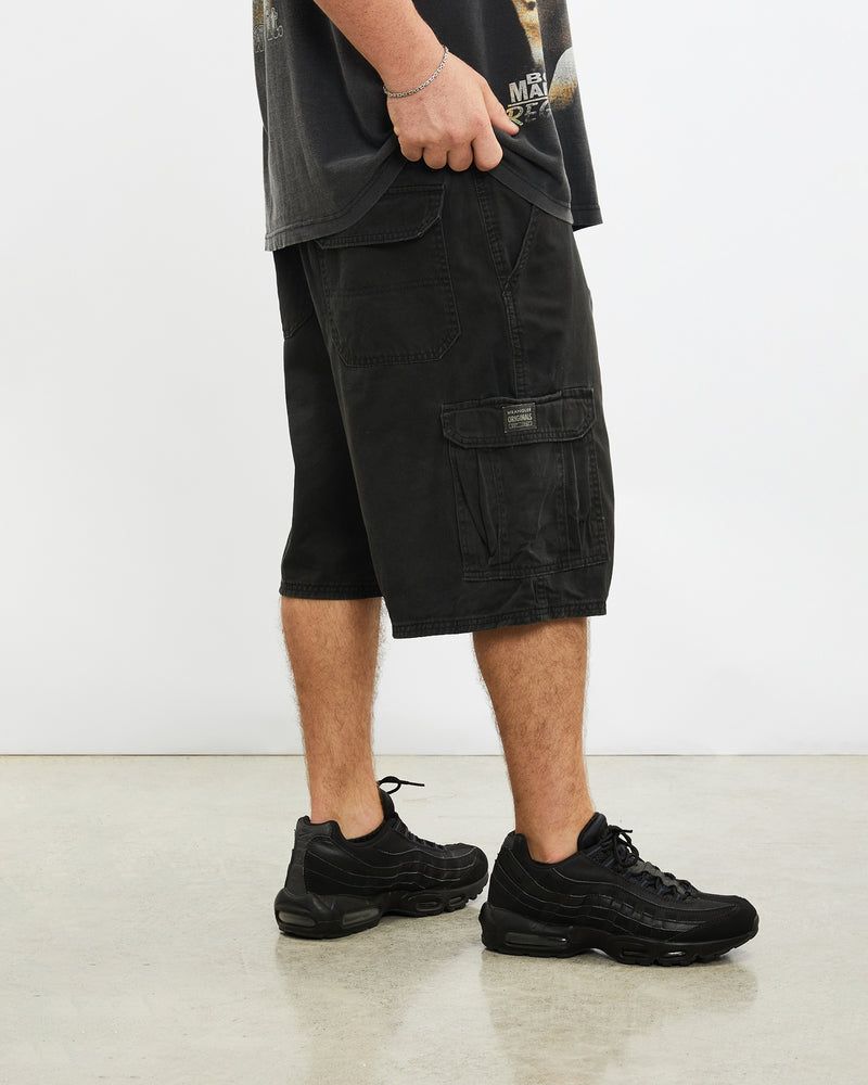 Vintage Wrangler Cargo Shorts <br>36"