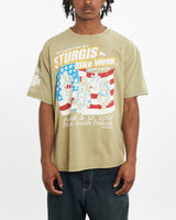 Vintage Sturgis Bike Week Tee <br>L