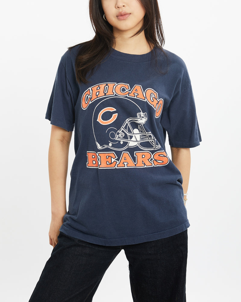 Vintage 90s NFL Chicago Bears Tee <br>S