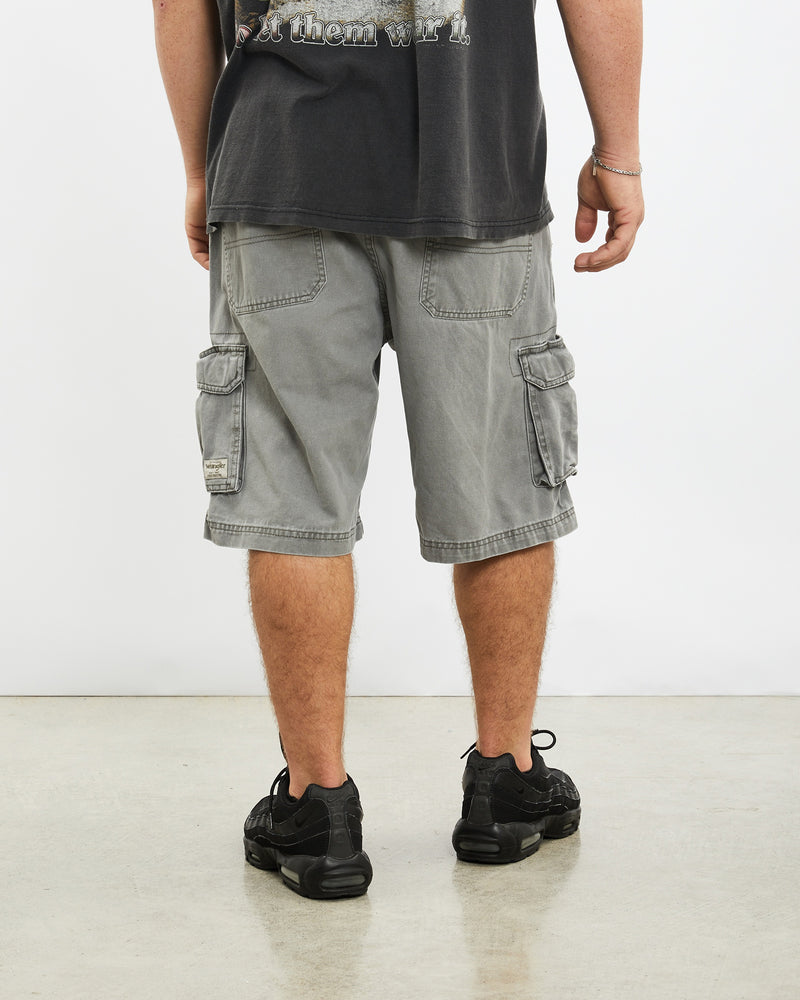 Vintage Wrangler Cargo Shorts <br>36"