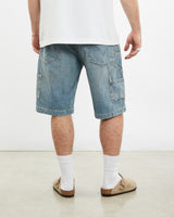 Vintage Levi's Denim Carpenter Jorts <br>34"