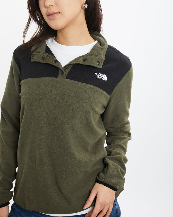 Vintage The North Face Fleece Sweatshirt <br>S