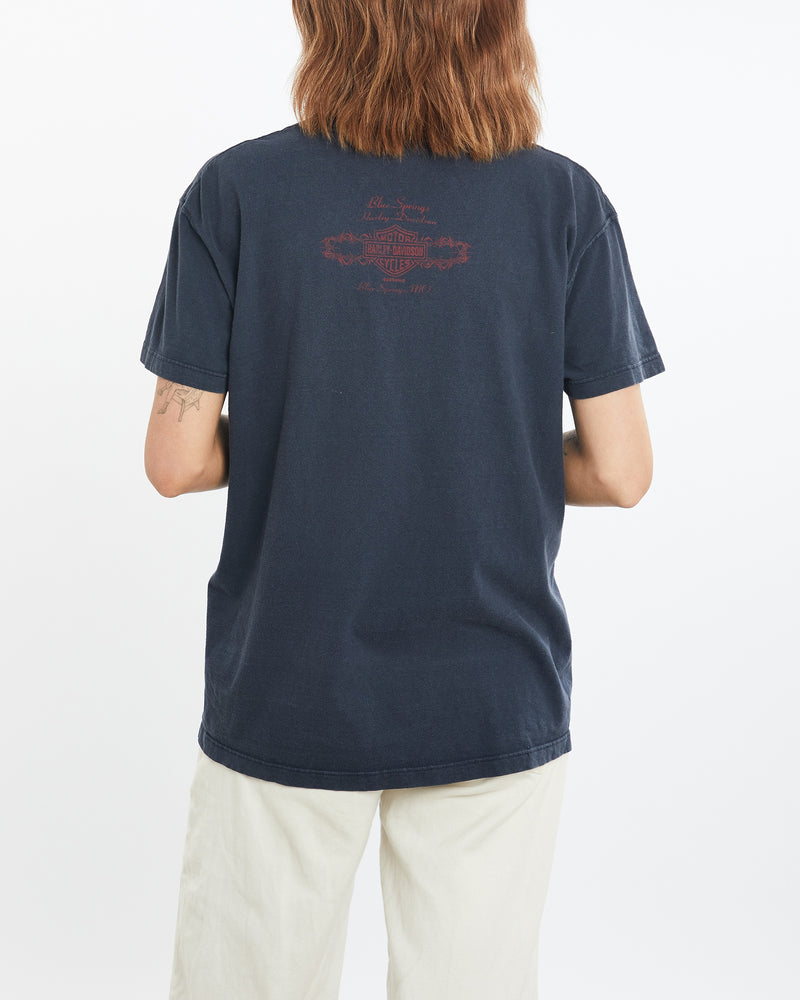 Vintage Harley Davidson Tee <br>M