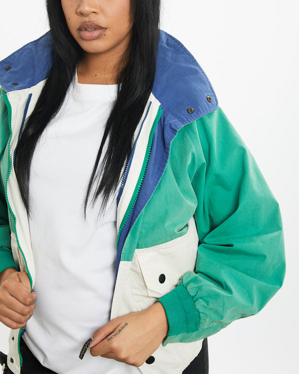 Vintage 90s Nike Nautica Windbreaker Jacket <br>S