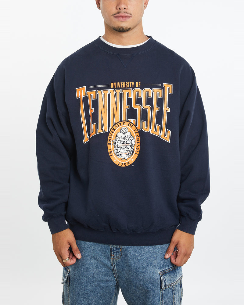 Vintage 90s University of Tennessee Sweatshirt <br>XL