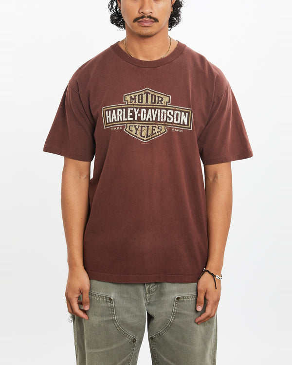 Vintage Harley Davidson Tee <br>L