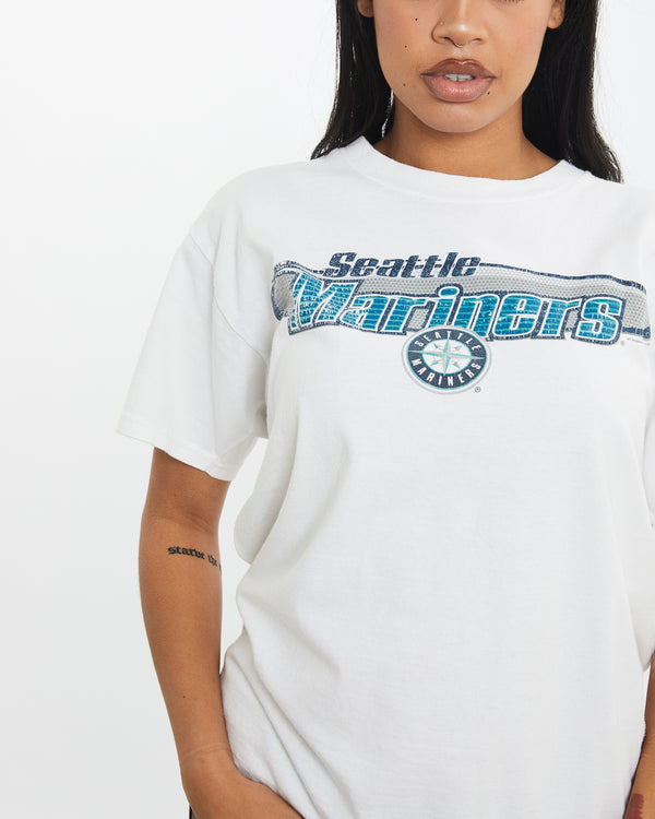 Vintage MLB Seattle Mariners Tee <br>S