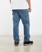 Vintage Guide Gear Denim Carpenter Pants <br>34"