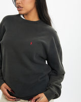 Vintage 90s Polo Ralph Lauren Sweatshirt <br>S