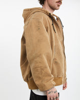 Vintage Carhartt 'Active' Workwear Jacket <br>L