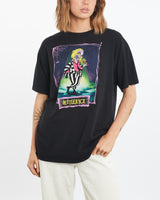 Vintage Beetlejuice Movie Tee <br>M