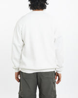 Vintage 90s Football Sweatshirt <br>L