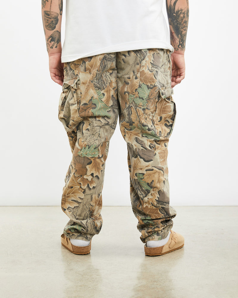 Vintage Realtree Camo Cargo Pants <br>39"