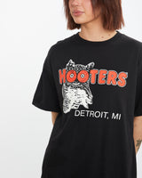 Vintage Hooters Tee <br>L