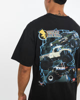 Vintage Thunder Nationals Monster Truck Tee <br>XL