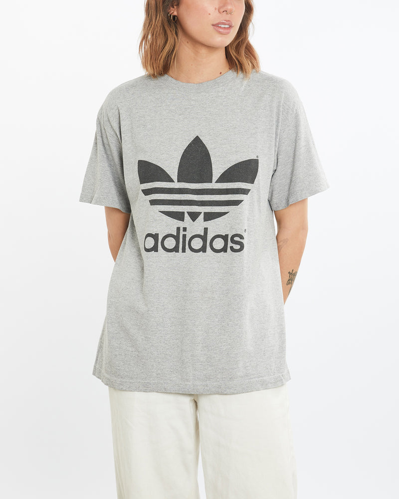 Vintage 90s Adidas Tee <br>M