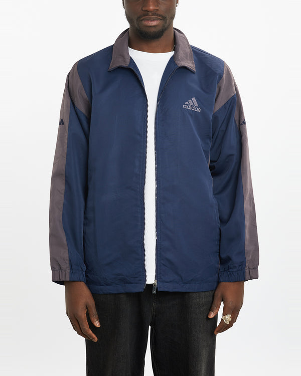 Vintage Adidas Track Jacket <br>L