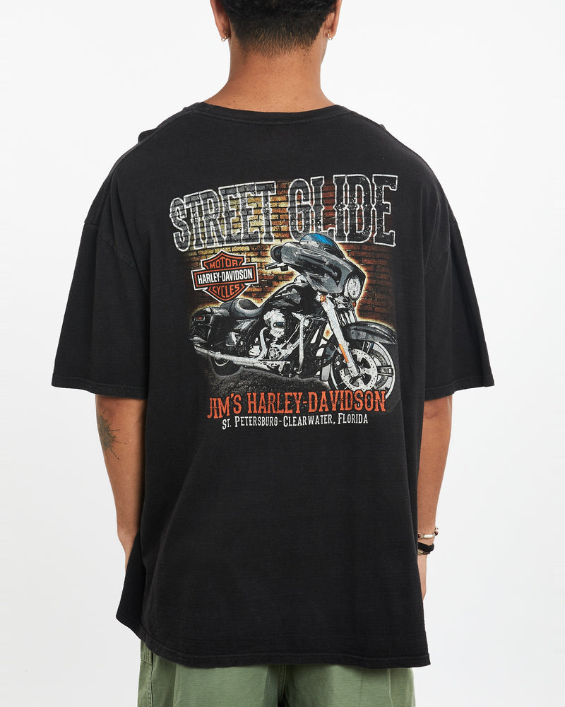 Vintage Harley Davidson Tee <br>XXL