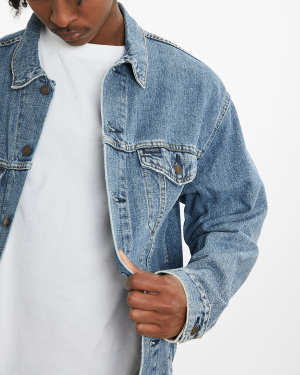 Vintage 90s Levi's Denim Jacket <br>L , The Real Deal , newtown, sydney, australia, thrift store, opshop, preloved, secondhand, sustainable, retro, antique, 70s, 80s, 90s, 2000s, 00s, fashion, clothing, streetwear, trendy, garment, style, boutique, store, shop, archive, sale, cheap, best, top